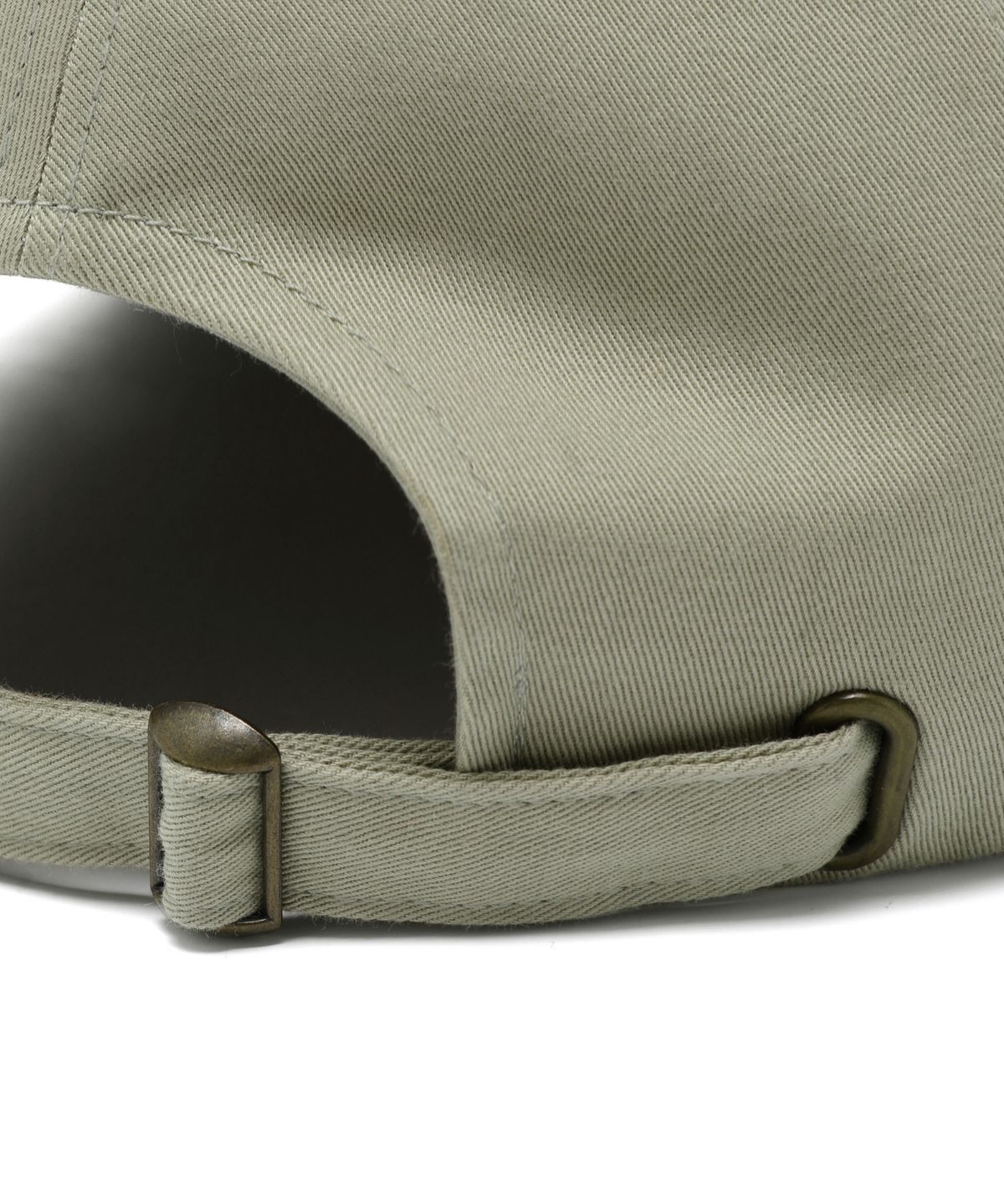 나이스고스트클럽(NICEGHOSTCLUB) BIG BIG GHOST CAP_BEIGE(NG2EFUAB28A)