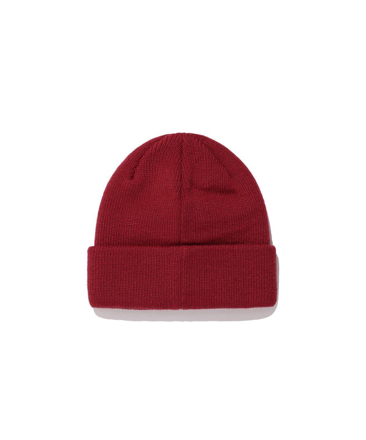 나이스고스트클럽(NICEGHOSTCLUB) 3STAR LOGO BEANIE_RED(NG2DFUAB20A)