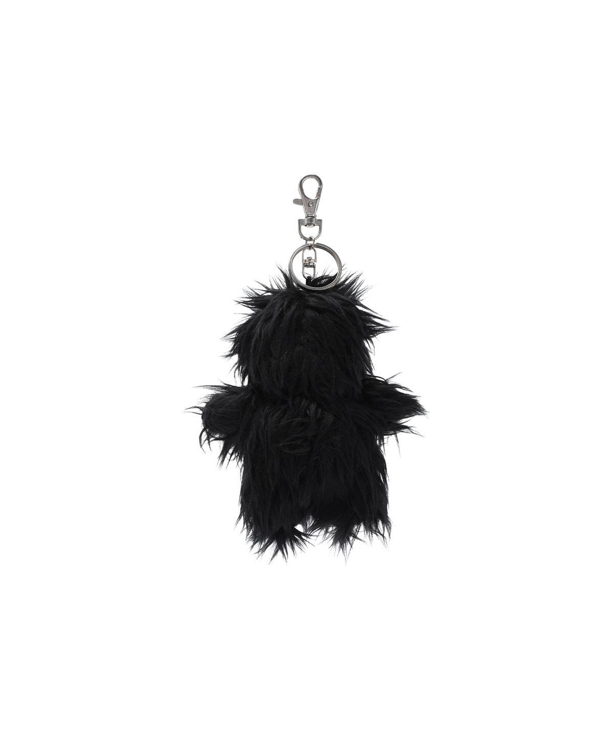 나이스고스트클럽(NICEGHOSTCLUB) BLACK BOY KEY RING_BLACK(NG2EFUAB63A)