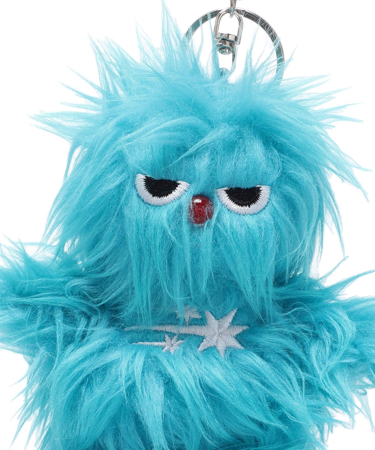 나이스고스트클럽(NICEGHOSTCLUB) BLUE BOY KEY RING_BLUE(NG2EFUAB62A)