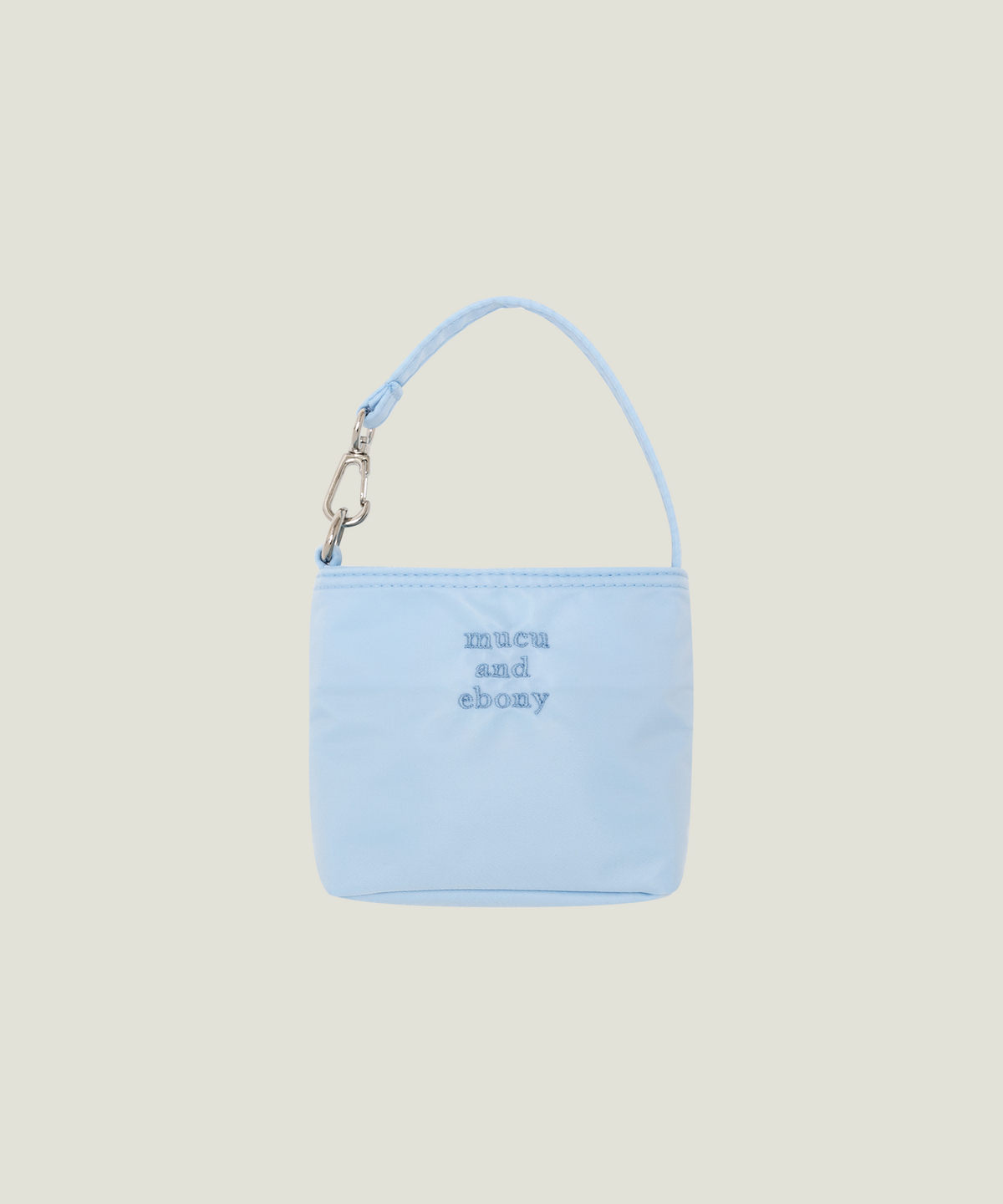 무쿠앤에보니(MUCU AND EBONY) Mini Nearest Bag _ 3color