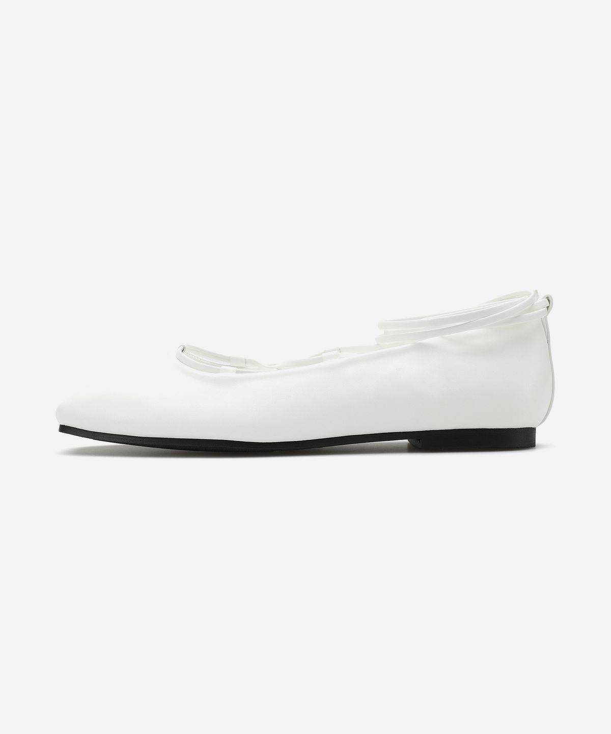 솔트앤초콜릿(SALT AND CHOCOLATE) 피루엣 스트랩 플랫 412435001 (1cm/3colors)