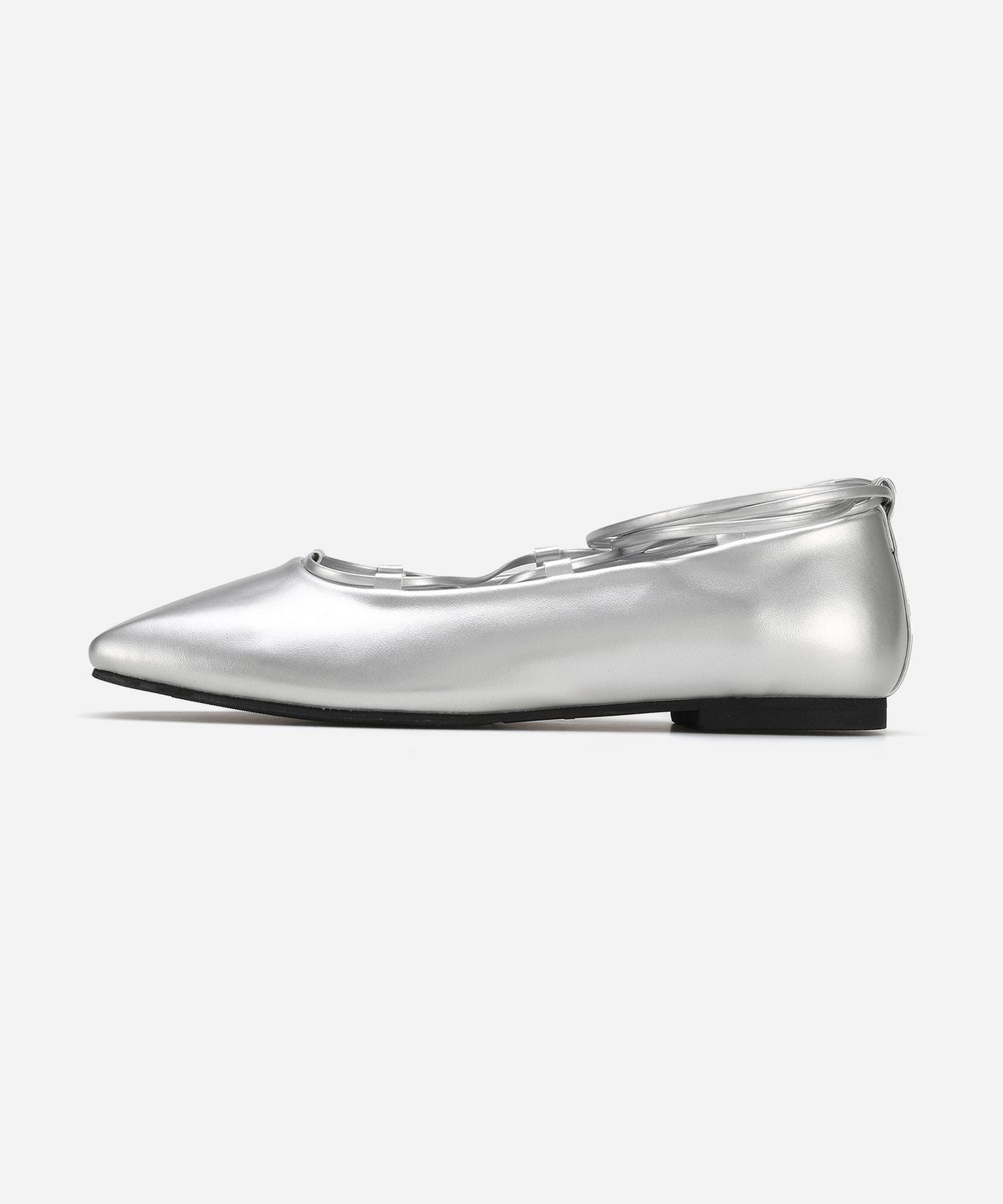 솔트앤초콜릿(SALT AND CHOCOLATE) 피루엣 스트랩 플랫 412435001 (1cm/3colors)