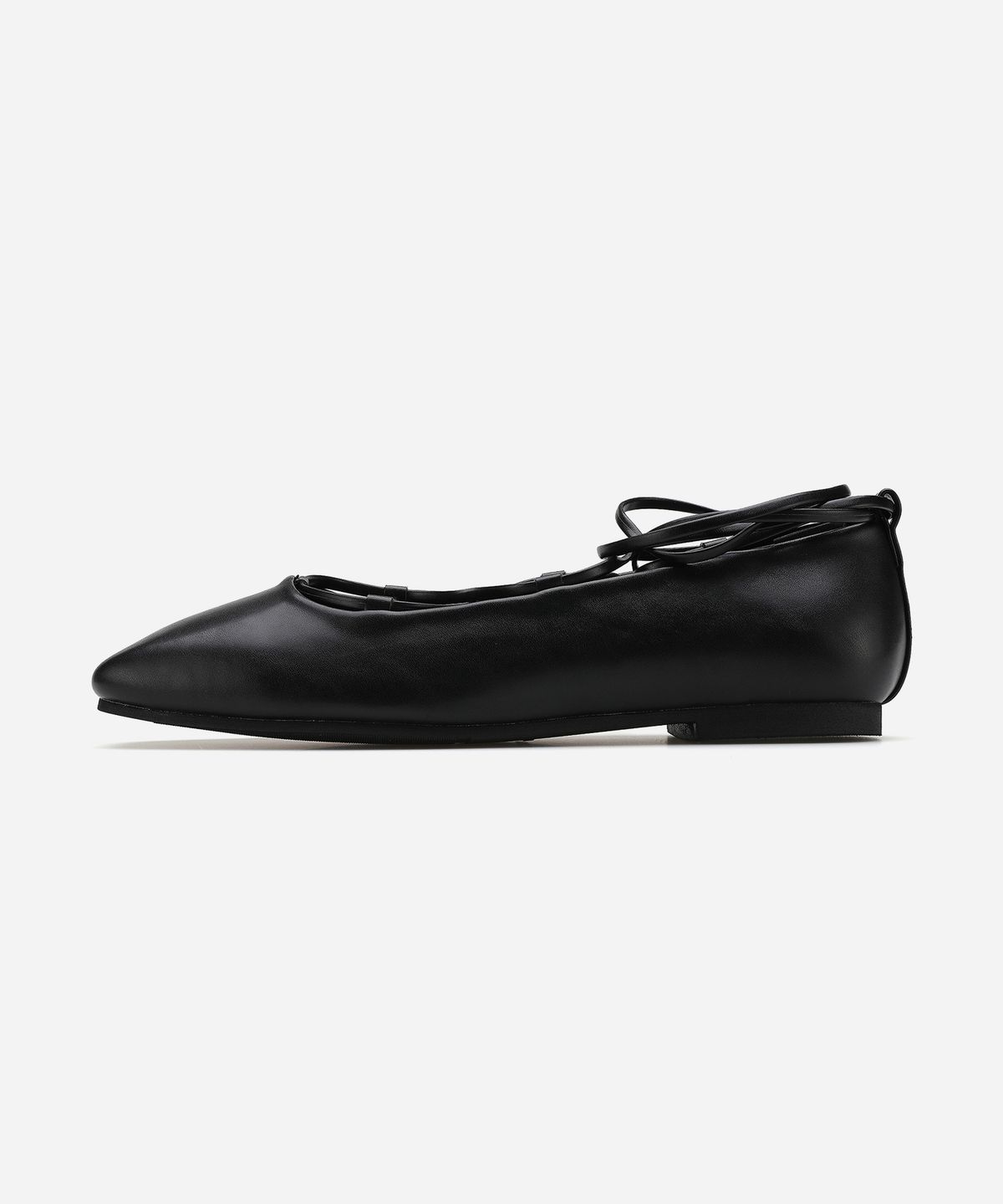 솔트앤초콜릿(SALT AND CHOCOLATE) 피루엣 스트랩 플랫 412435001 (1cm/3colors)