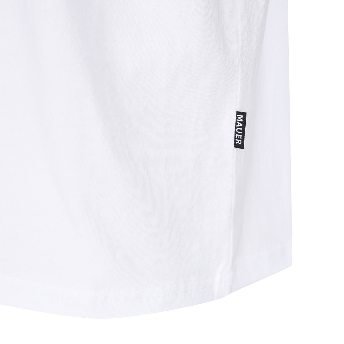 마우어(MAUER) BERLIN EMBROIDED T-SHIRT 01