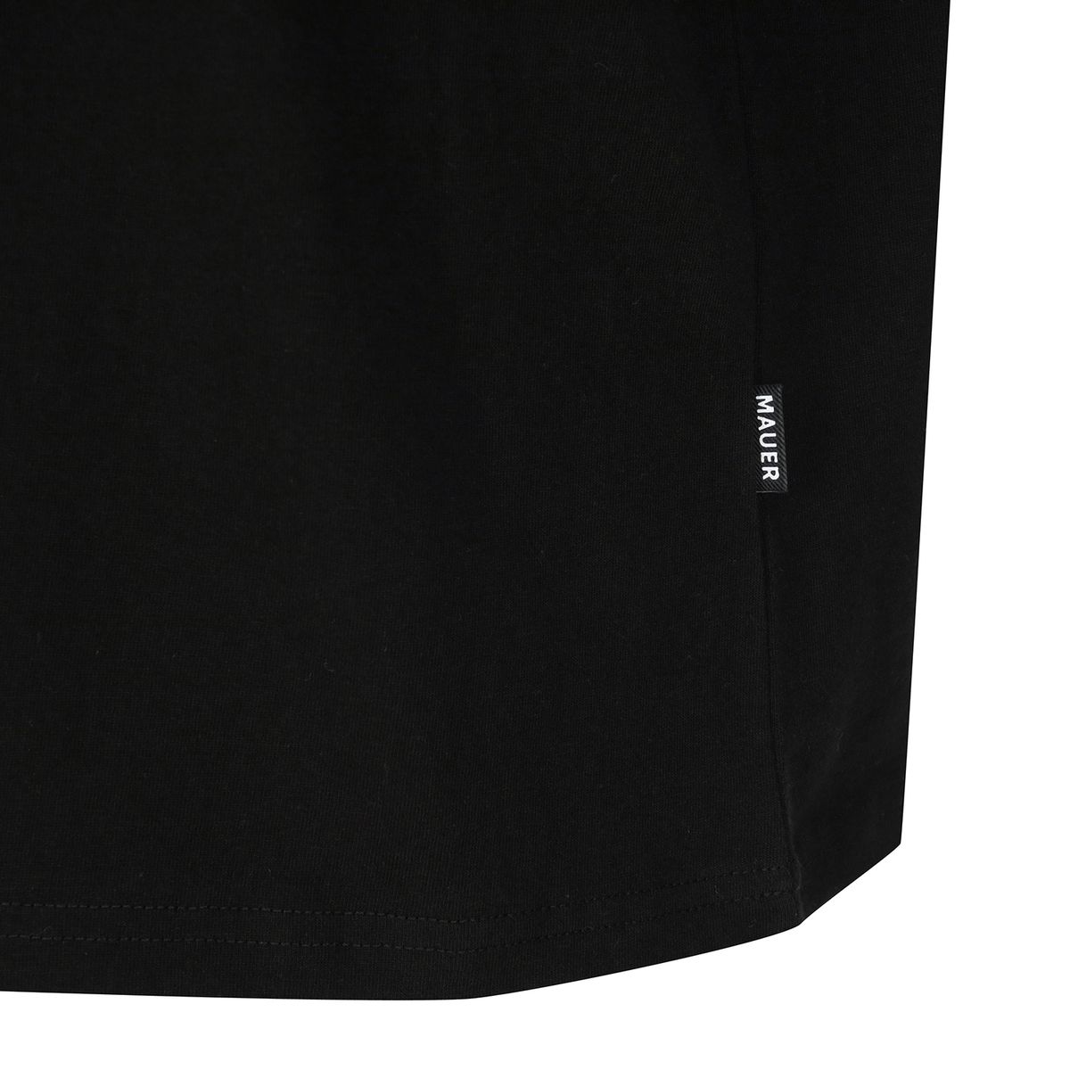 마우어(MAUER) MAUER EMBROIDED T-SHIRT 01