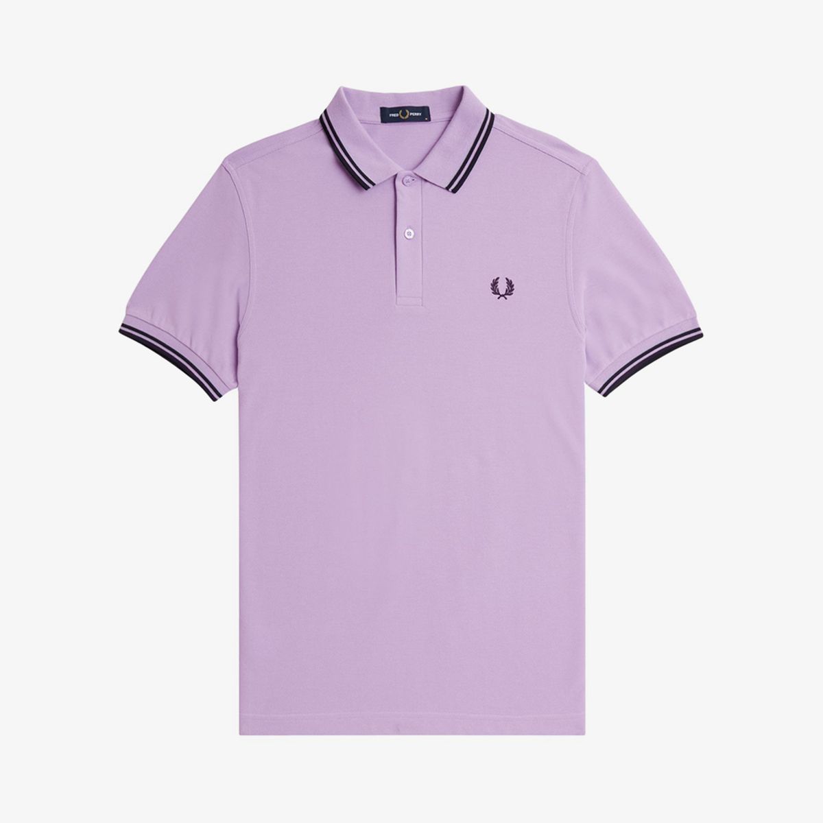 프레드페리(FRED PERRY) [M3600] 트윈 팁 프레드페리 셔츠 (W51) AFPM2433600-W51