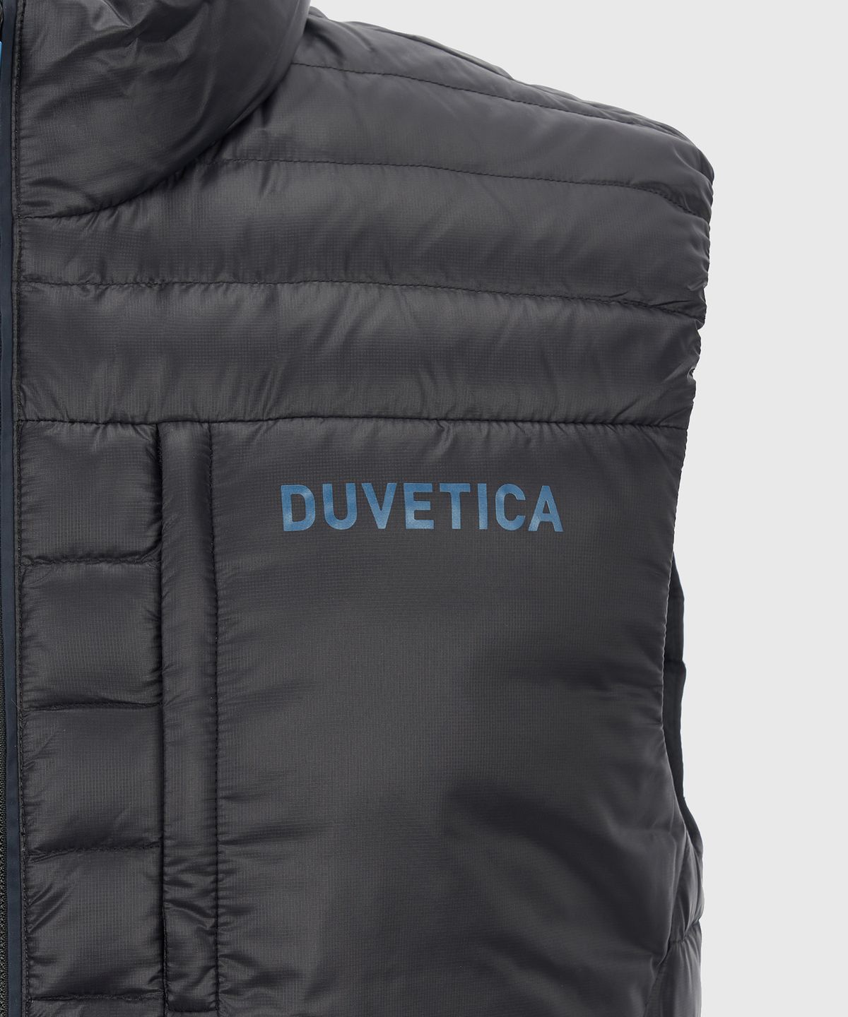 듀베티카(DUVETICA) 네아쓰 베스트 M(블랙)(남성 다운 베스트)