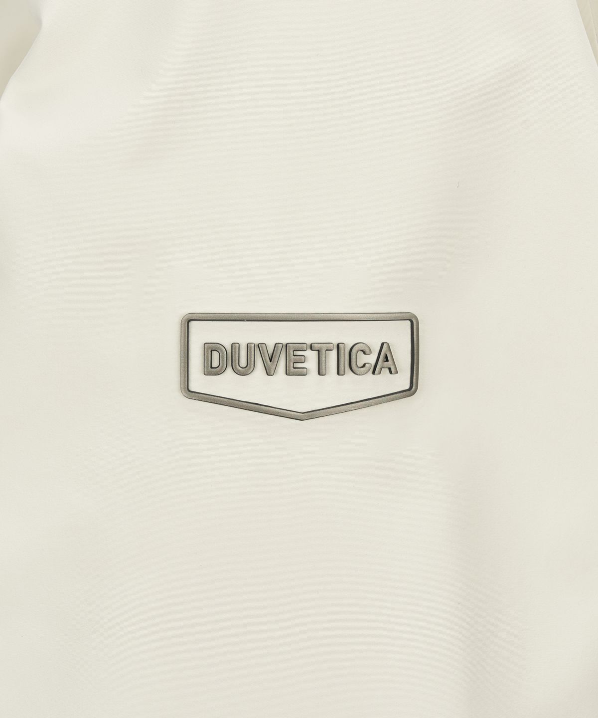 듀베티카(DUVETICA) 페리도트 M(아이보리)(남성 방수자켓)