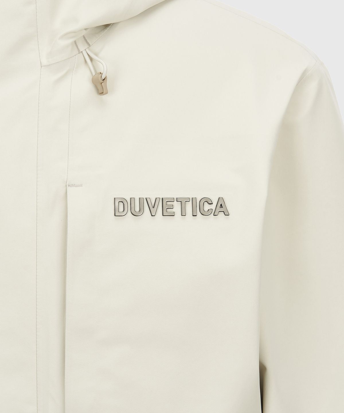 듀베티카(DUVETICA) 페리도트 M(아이보리)(남성 방수자켓)