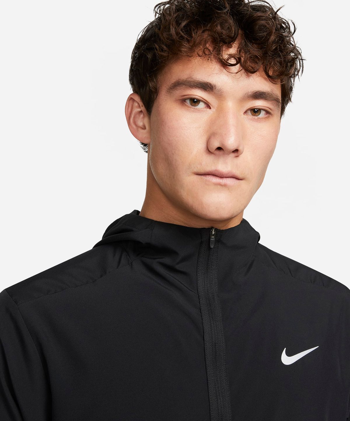 나이키(NIKE) 드라이 핏 후드 다용도 재킷 M - 블랙 / FB7483-010