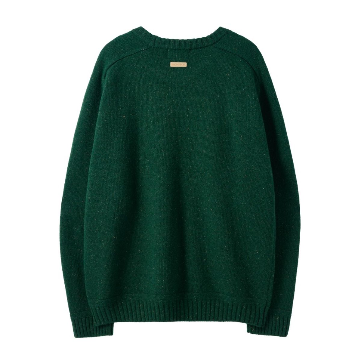 브롬톤 런던(BROMPTON LONDON) CABLE SWEATER  - GREEN (P244UKT401)
