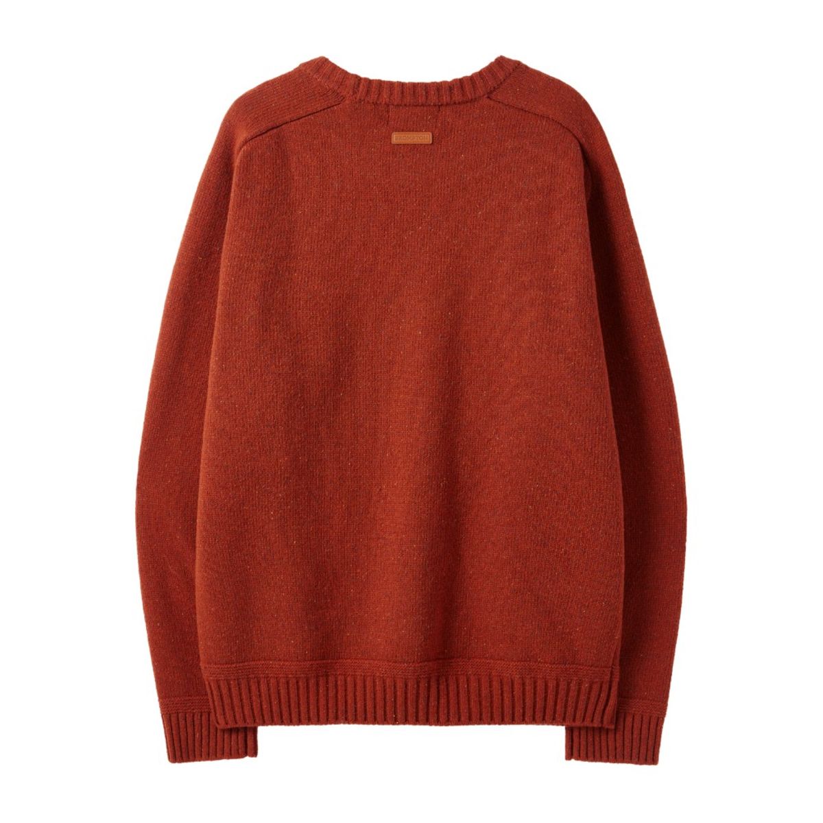 브롬톤 런던(BROMPTON LONDON) CABLE SWEATER  - ORANGE (P244UKT401)
