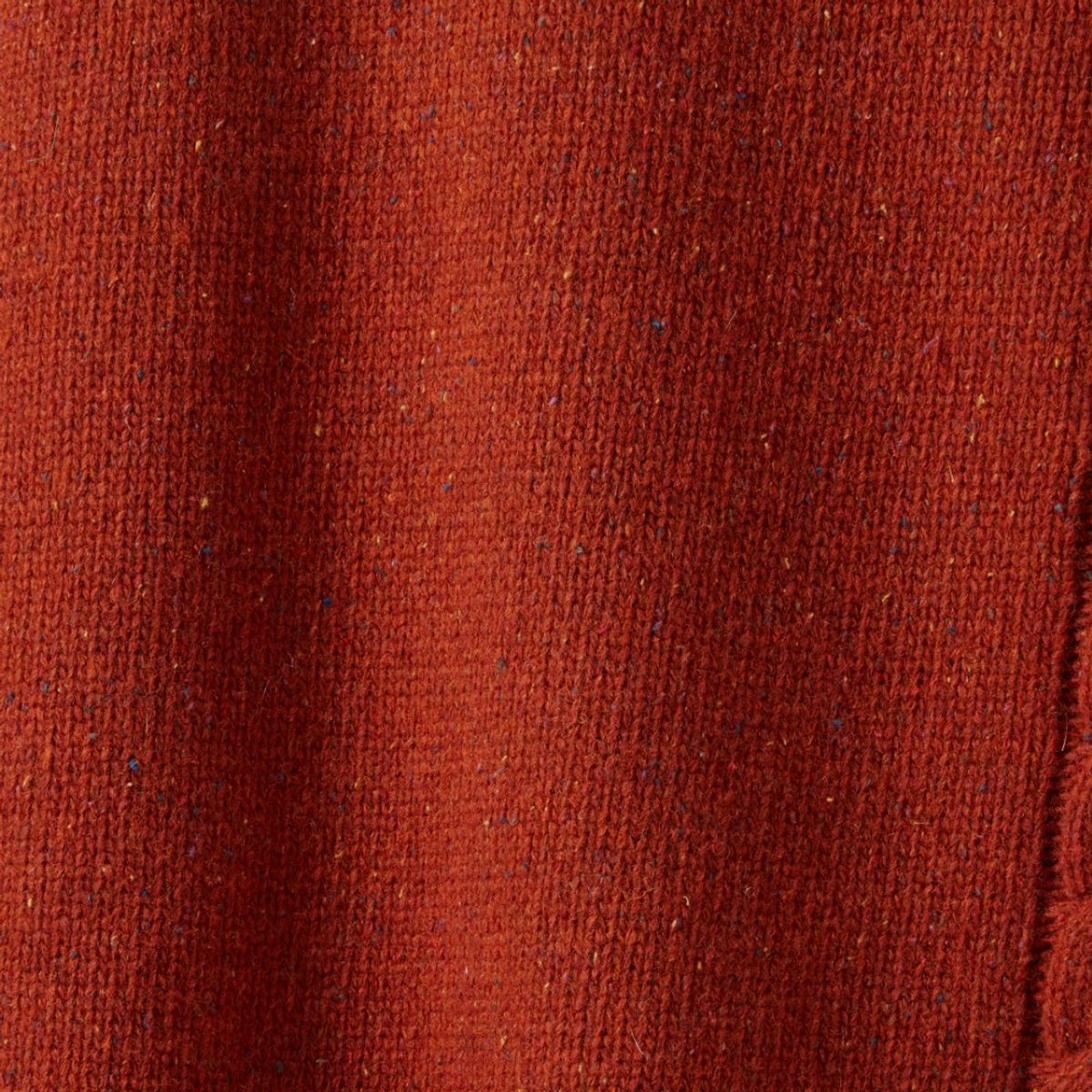 브롬톤 런던(BROMPTON LONDON) CABLE SWEATER  - ORANGE (P244UKT401)