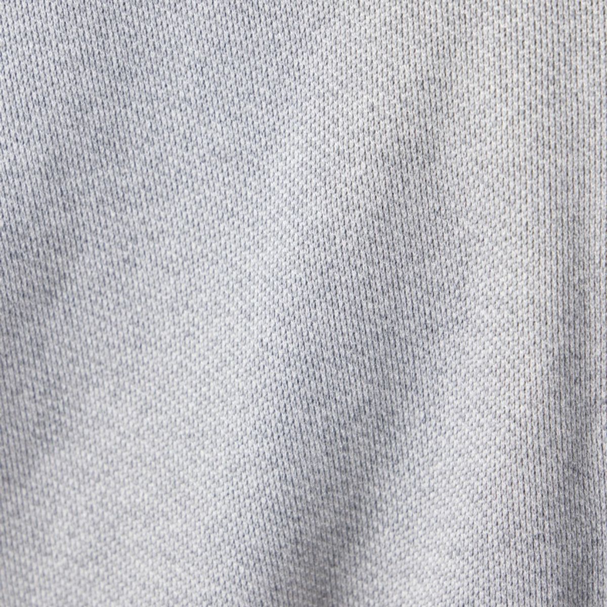 브롬톤 런던(BROMPTON LONDON) DIAGONAL JACQUARD HOOD FULL ZIP - M/GREY (P244UFT433)