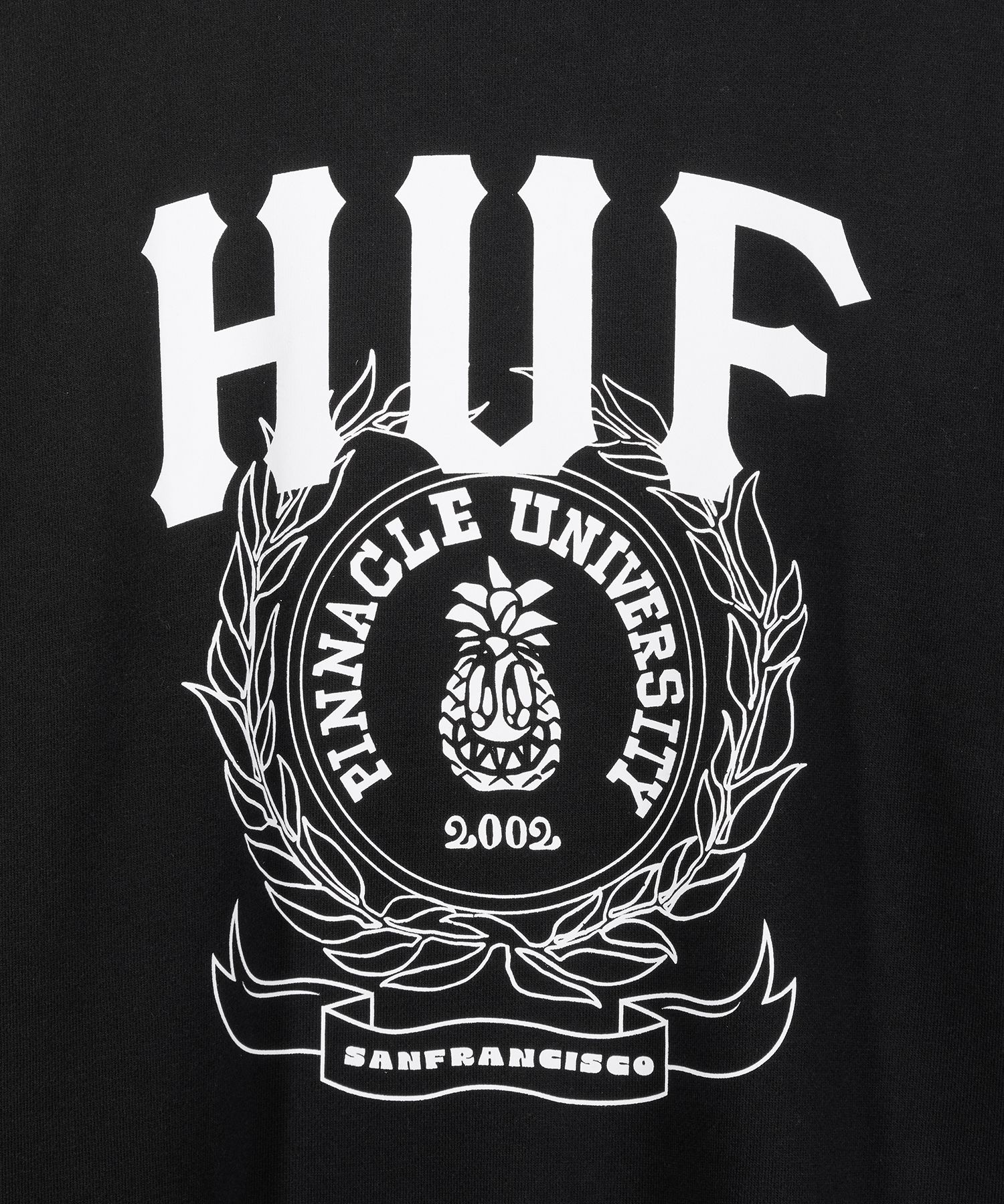 ★HUF★HUF X REDDY PINNACLE USA HOODIE★ Productions Pullover Hoodie – HUF Worldwide