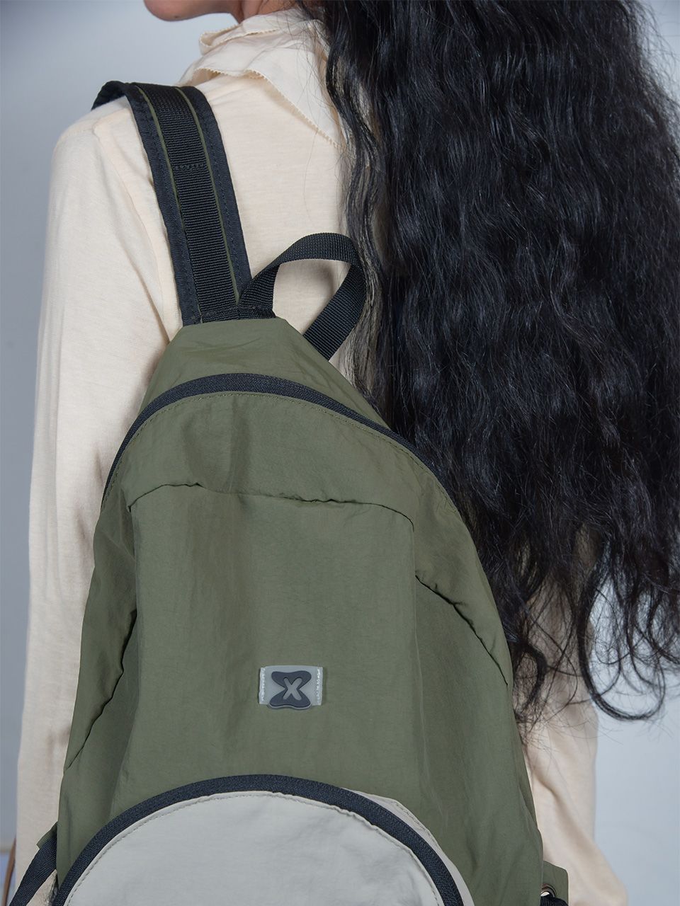 ★[MUWM] Nest Backpack (3色)★ MUWM Nest Backpack / ムオン ネストバックパック（バックパック