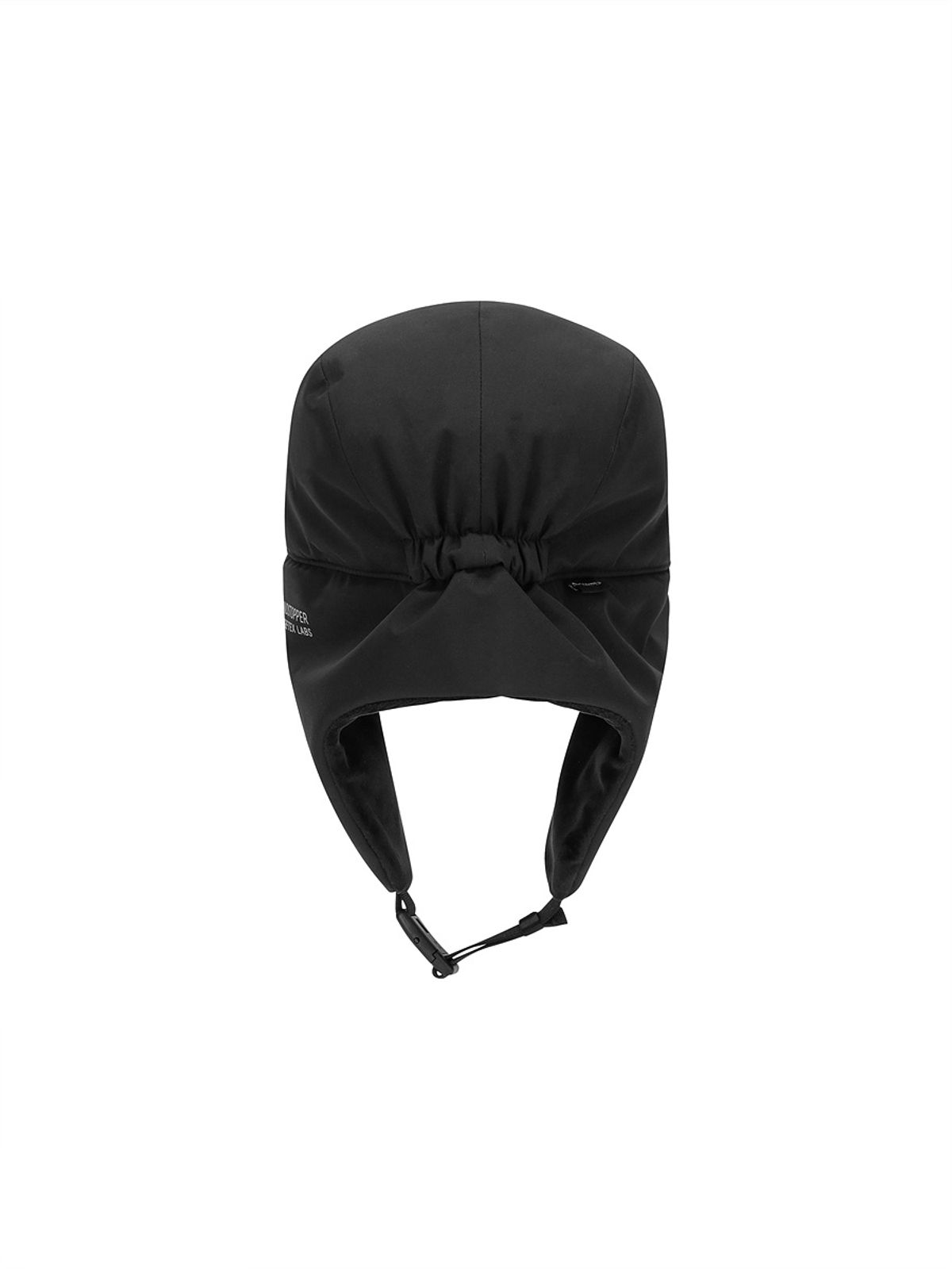 디스커버리 익스페디션(DISCOVERY EXPEDITION) 아웃도어 고어 윈드스토퍼 트래퍼 (BLACK)