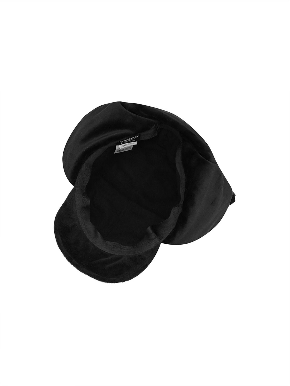 디스커버리 익스페디션(DISCOVERY EXPEDITION) 아웃도어 고어 윈드스토퍼 트래퍼 (BLACK)