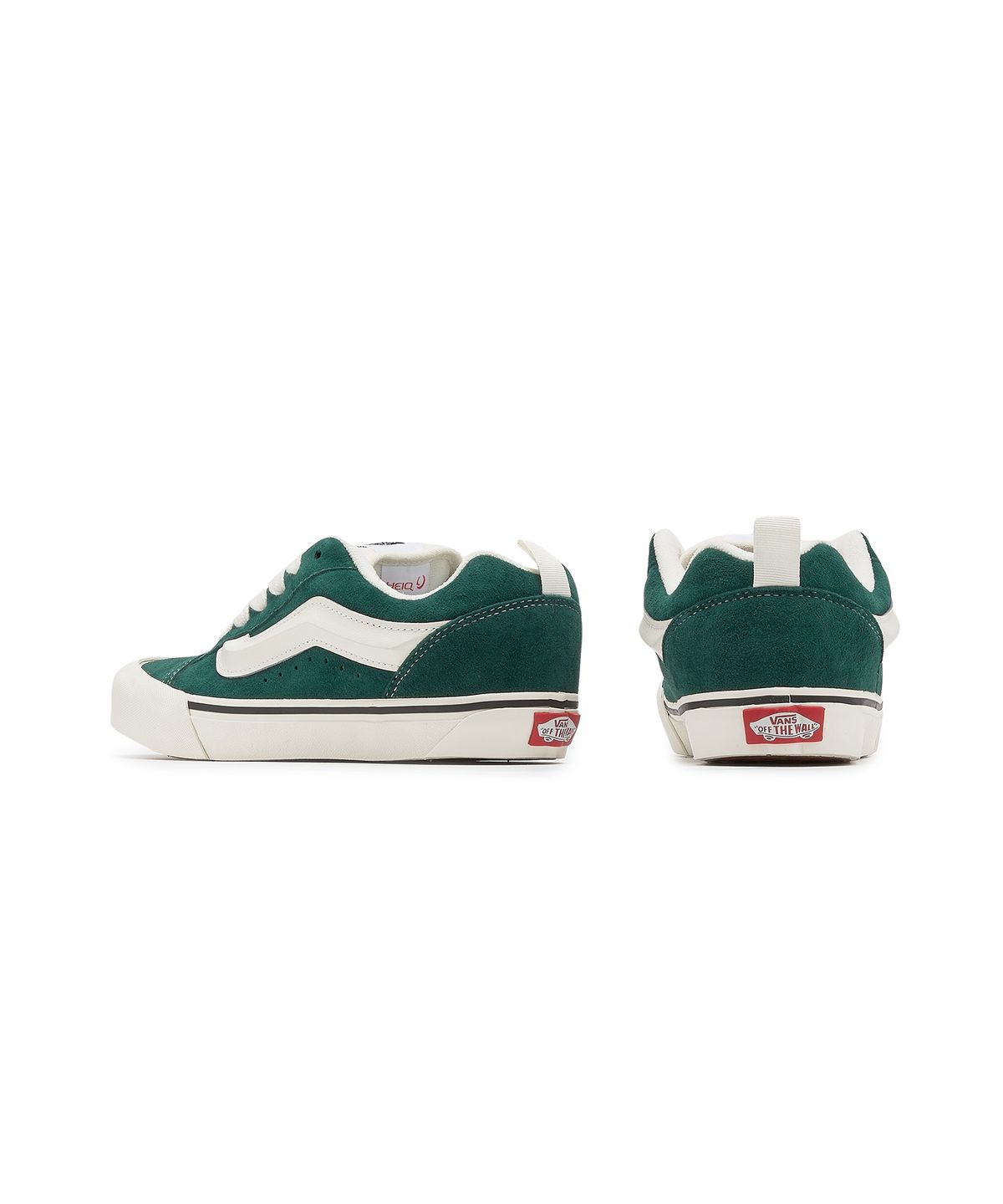 반스(VANS) 뉴스쿨 - (피그 스웨이드) 그린 / VN000CS0CX21