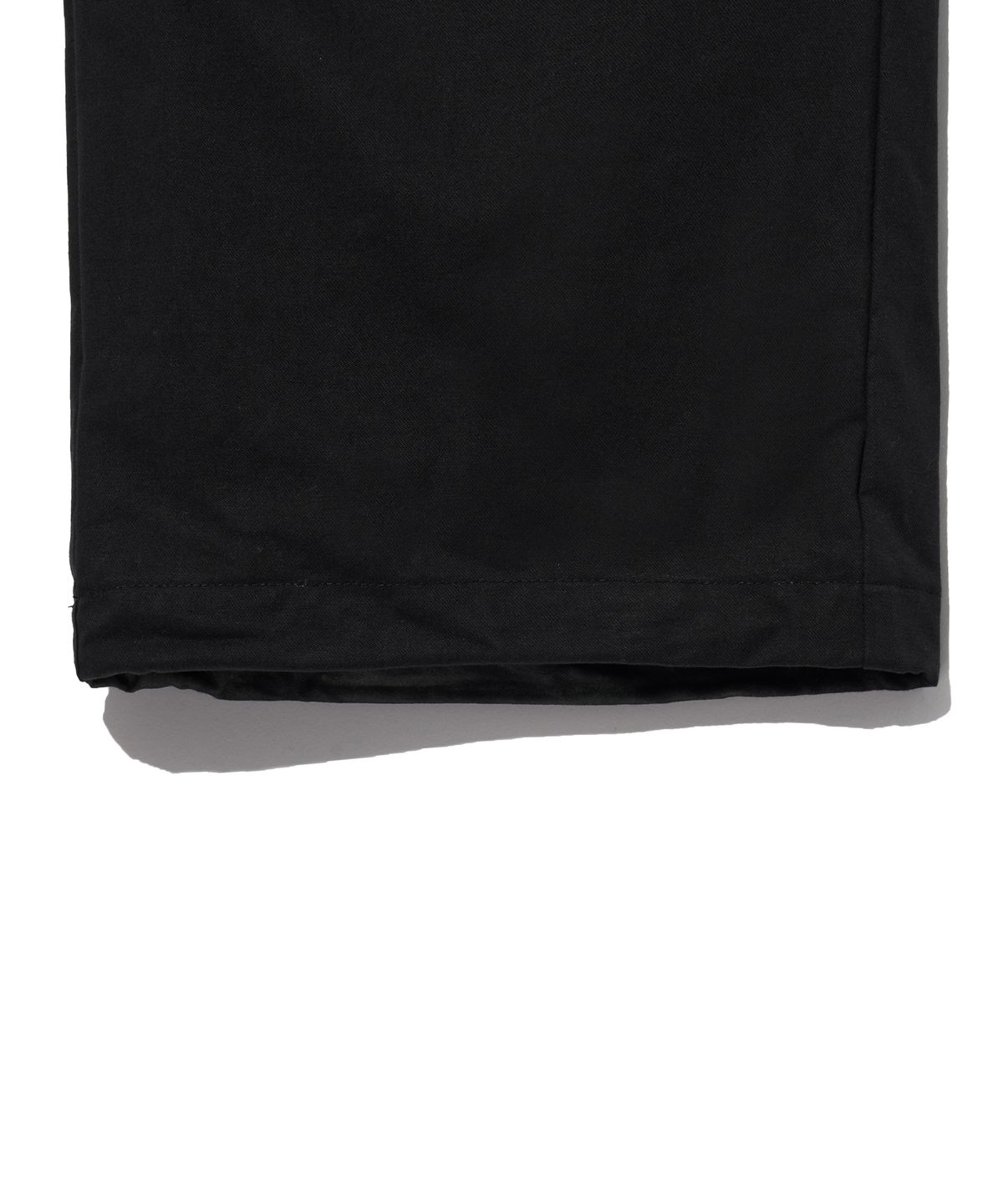 브라운브레스(BROWNBREATH) STAMP TAG CARGO PANTS - BLACK