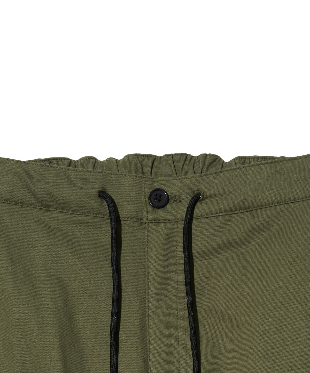 브라운브레스(BROWNBREATH) STAMP TAG CARGO PANTS - KHAKI