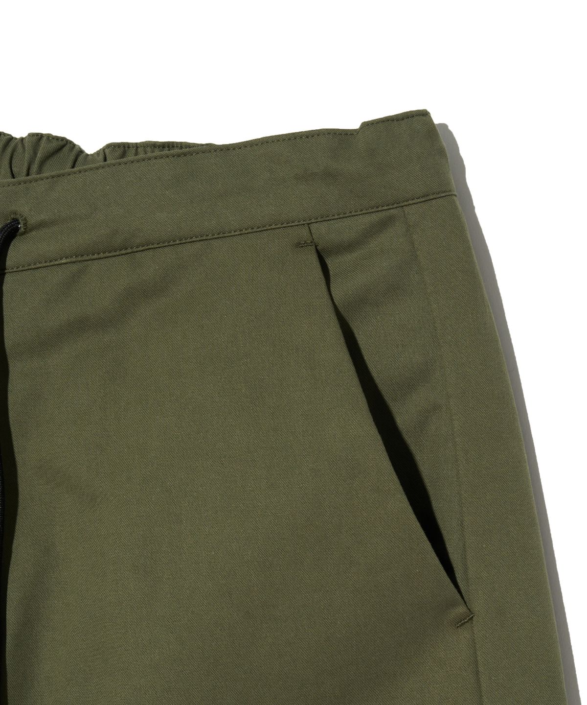 브라운브레스(BROWNBREATH) STAMP TAG CARGO PANTS - KHAKI