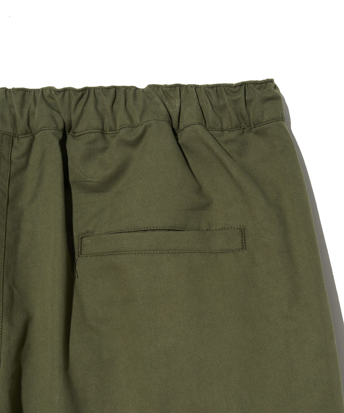브라운브레스(BROWNBREATH) STAMP TAG CARGO PANTS - KHAKI