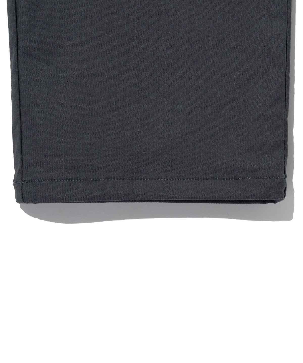 브라운브레스(BROWNBREATH) TAG CORDUROY CARGO PANTS - CHARCOAL