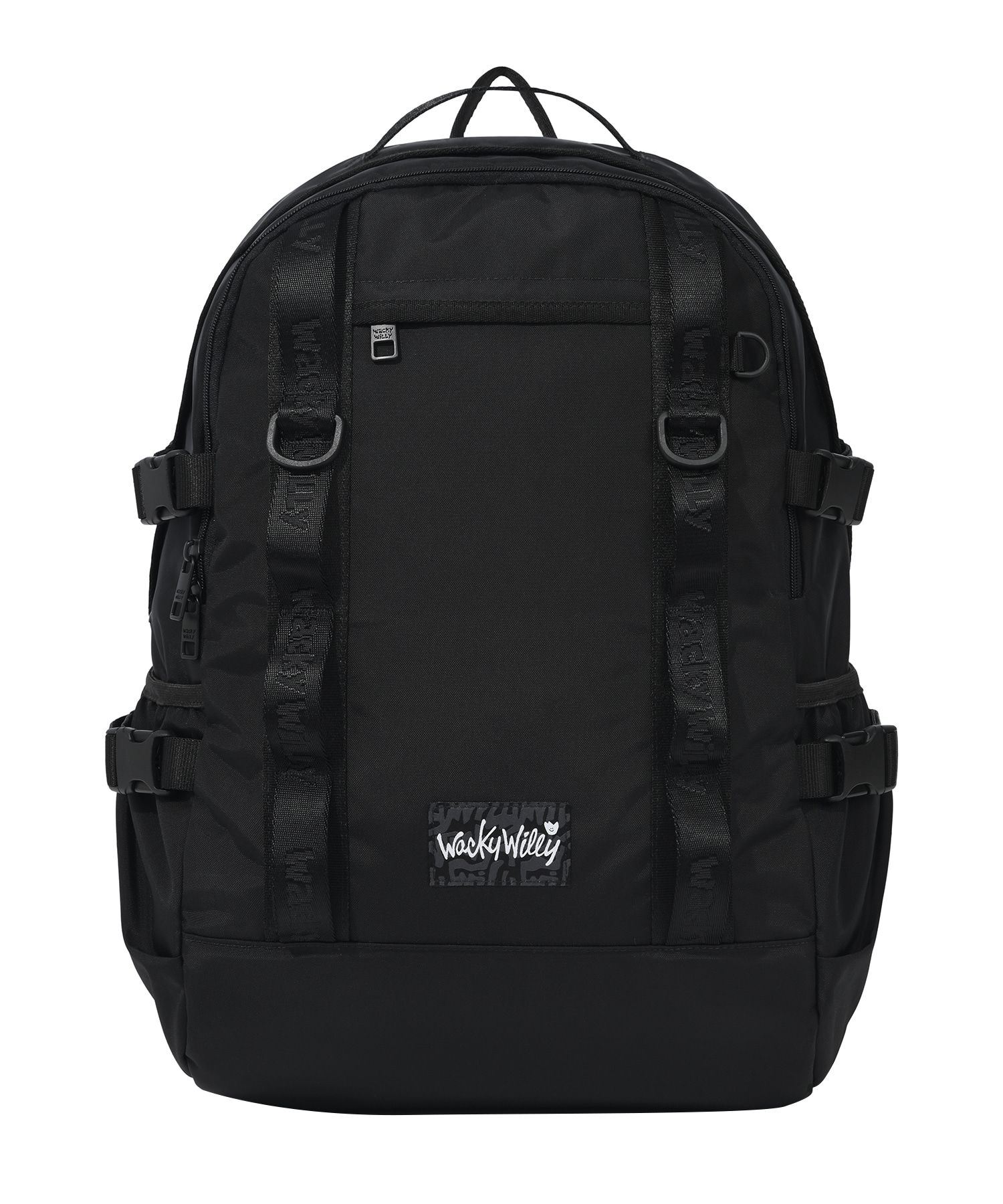 24時間以内発送 完売品 新品 黒色 18fw Backpack 中古・古着通販】Supreme (シュプリーム) 18FW backpack