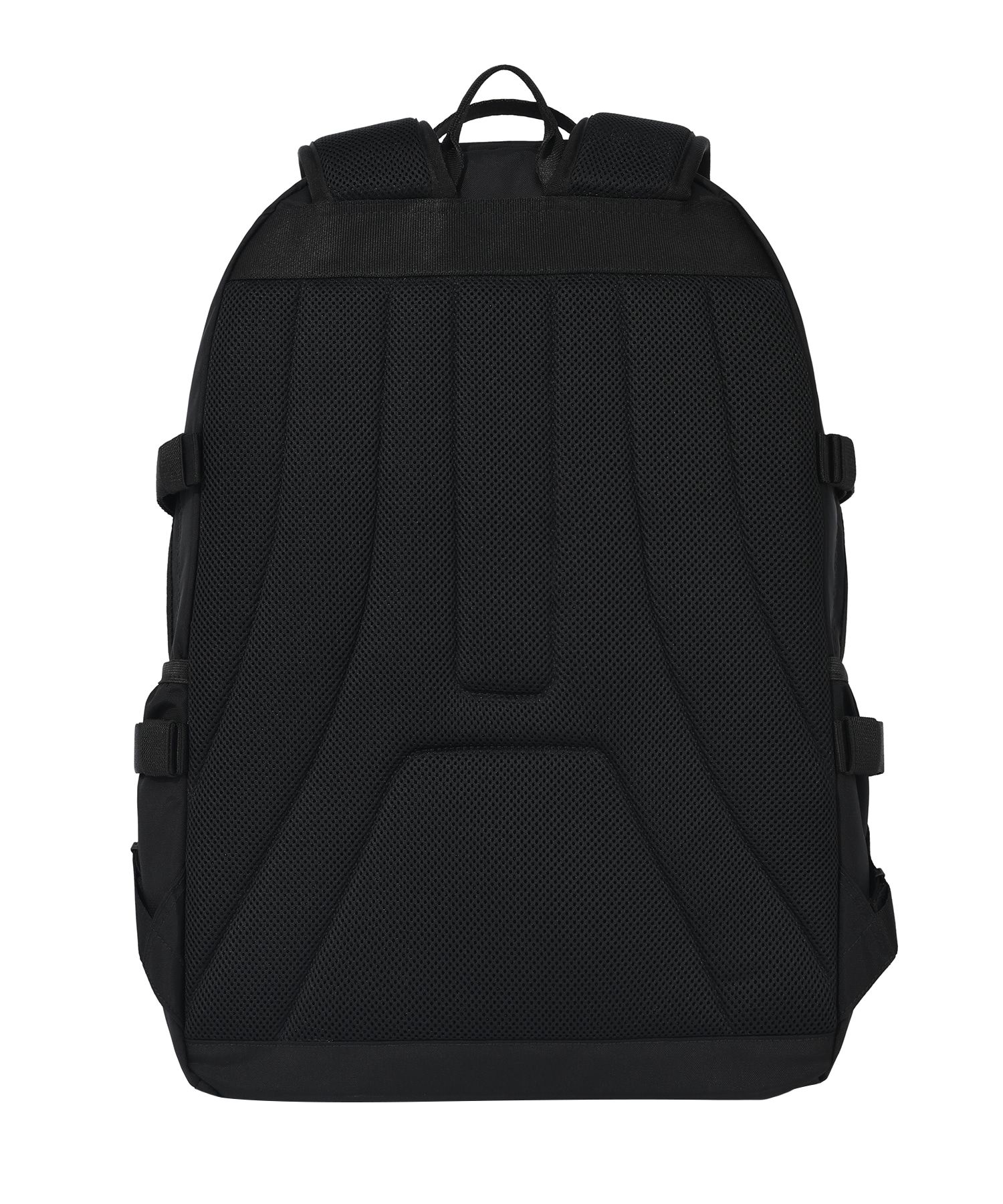 MUSINSA | WACKY WILLY [24FW] Cordura Webbing Backpack Black