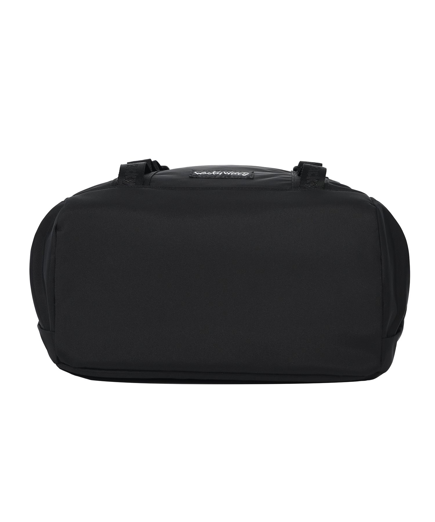 MUSINSA | WACKY WILLY [24FW] Cordura Webbing Backpack Black