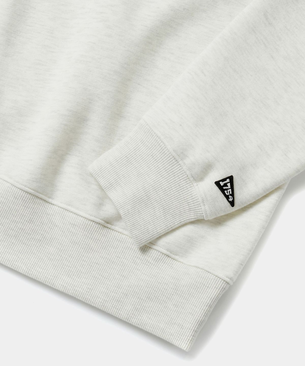 컬럼비아 유니버시티(COLUMBIA UNIVERSITY) CU SHIELD FLEECE SWEATSHIRTS 오트밀