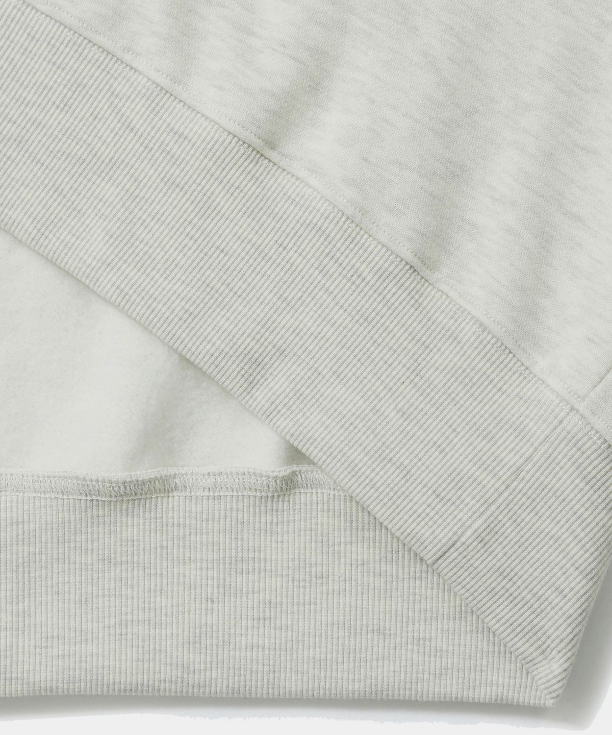컬럼비아 유니버시티(COLUMBIA UNIVERSITY) CU SHIELD FLEECE SWEATSHIRTS 오트밀