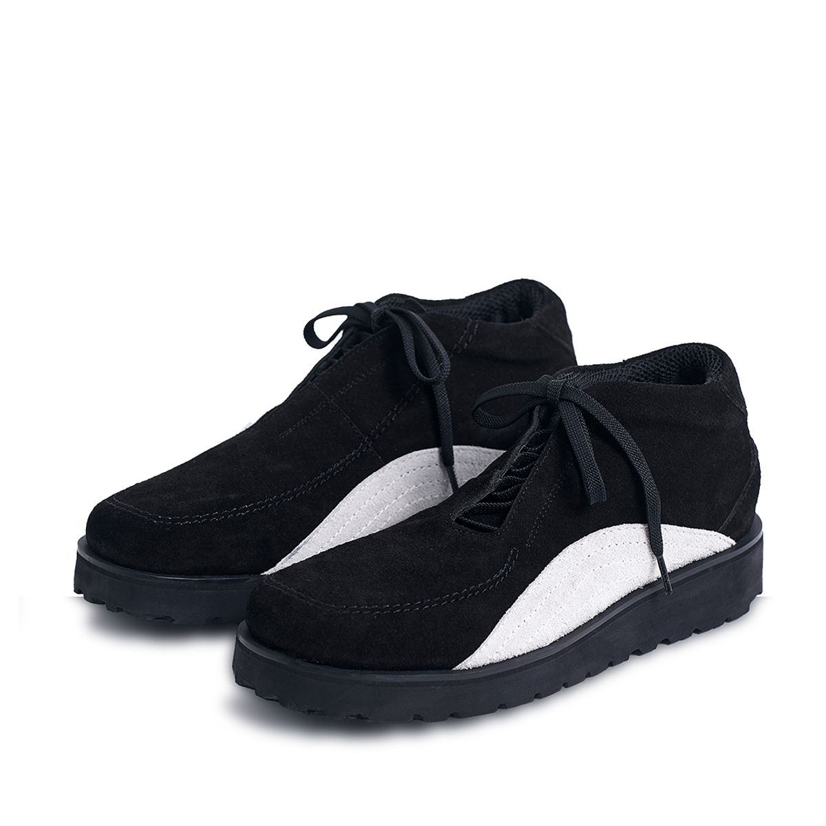 네거티브쓰리(NEGATIVETHREE) Speed Sneakers_Orca Black
