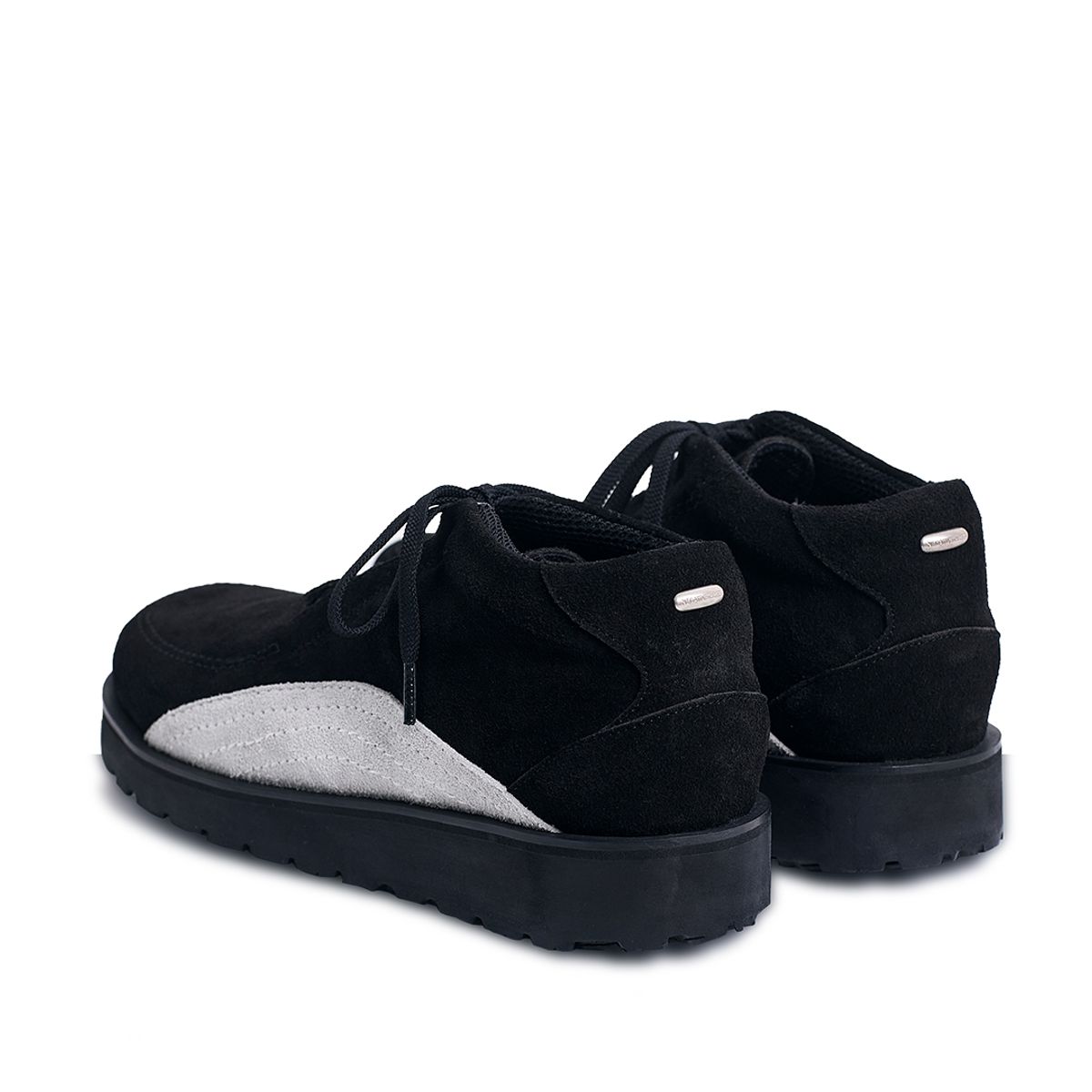 네거티브쓰리(NEGATIVETHREE) Speed Sneakers_Orca Black
