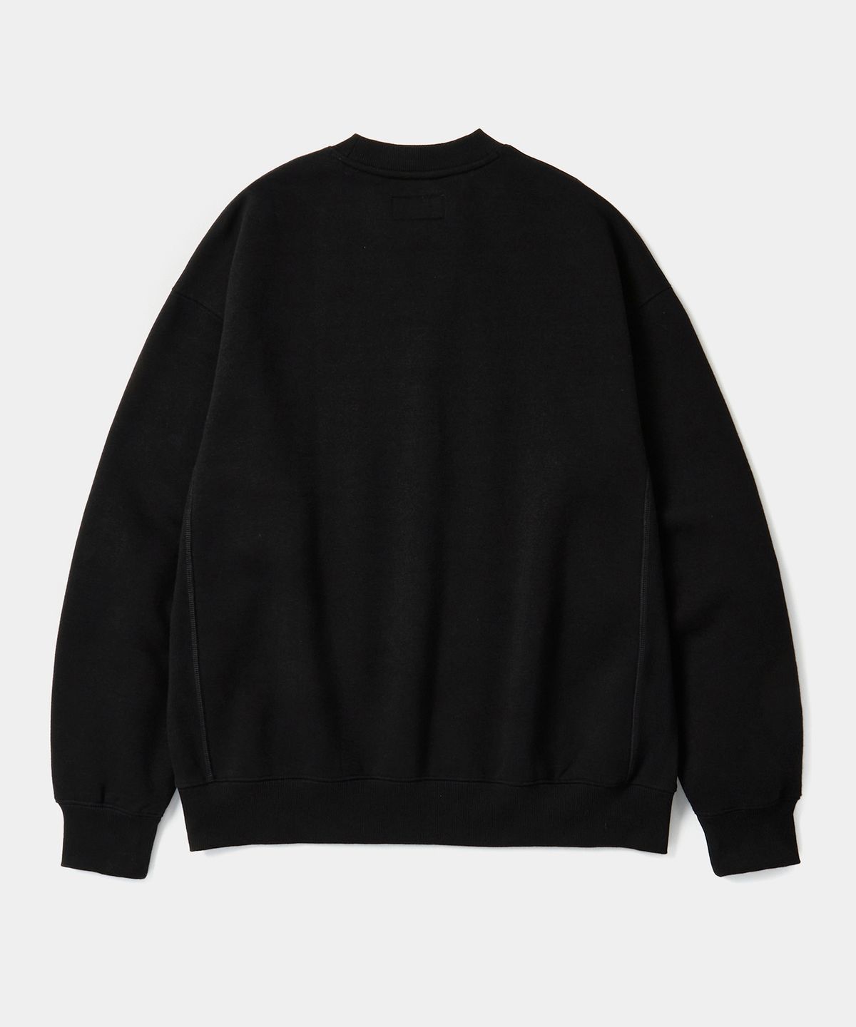 컬럼비아 유니버시티(COLUMBIA UNIVERSITY) APPLIQUE ARCH FLEECE SWEATSHIRTS 블랙