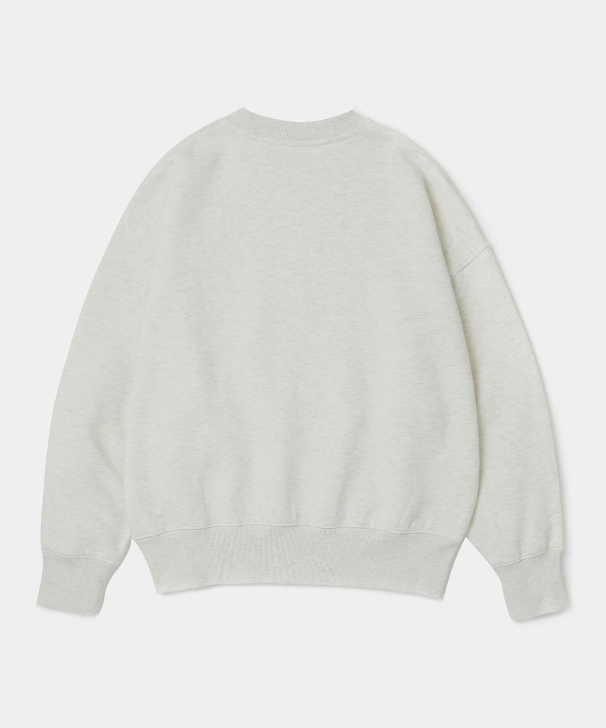 컬럼비아 유니버시티(COLUMBIA UNIVERSITY) CU SHIELD WOMEN FLEECE SWEATSHIRTS 오트밀