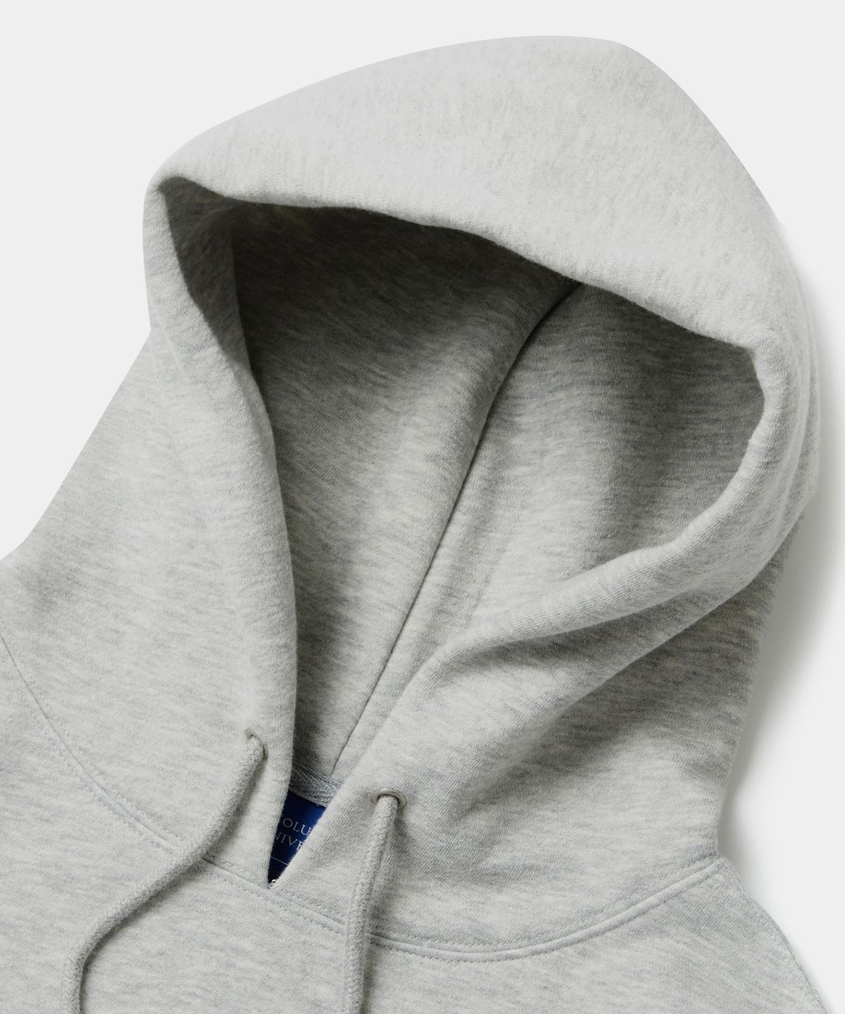 컬럼비아 유니버시티(COLUMBIA UNIVERSITY) SIG ARCH LOGO WOMEN FLEECE HOODIE M그레이