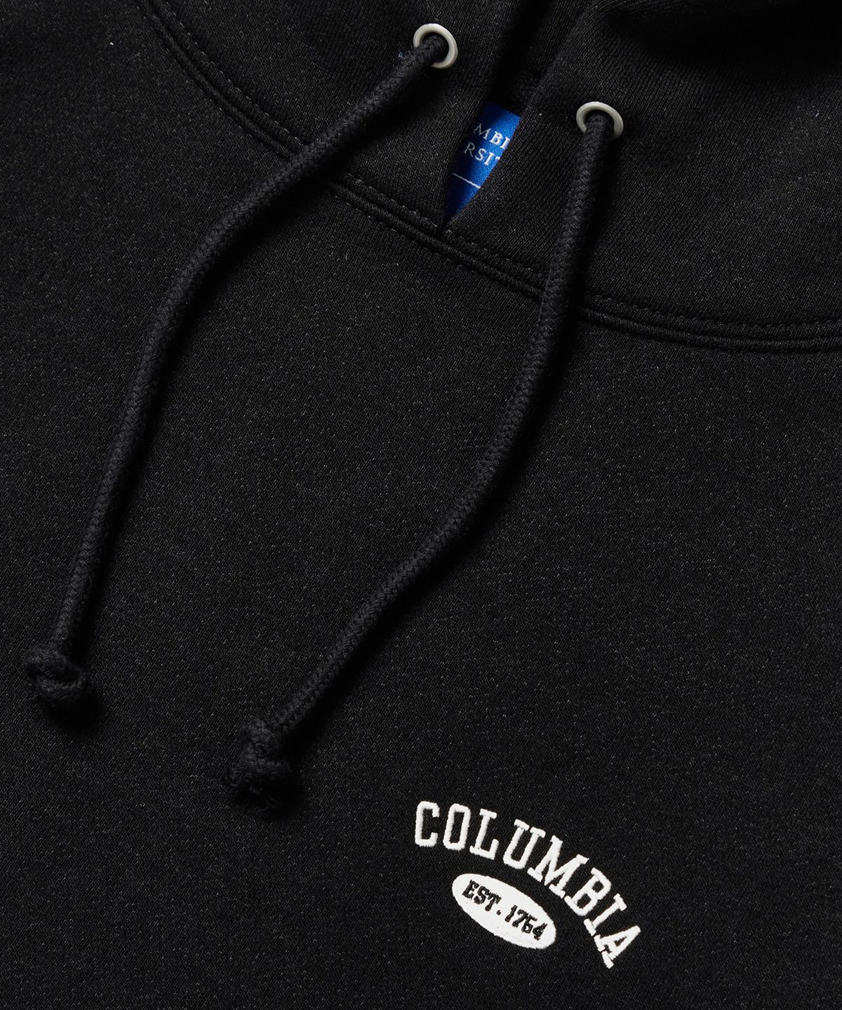 컬럼비아 유니버시티(COLUMBIA UNIVERSITY) SIG ARCH LOGO WOMEN FLEECE HOODIE 블랙