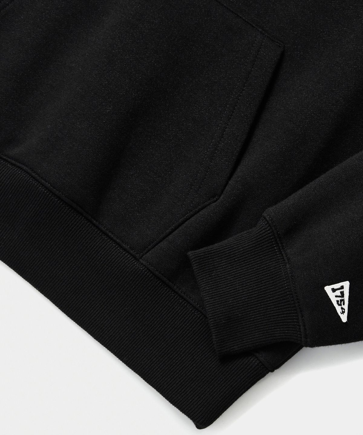 컬럼비아 유니버시티(COLUMBIA UNIVERSITY) SIG ARCH LOGO WOMEN FLEECE HOODIE 블랙