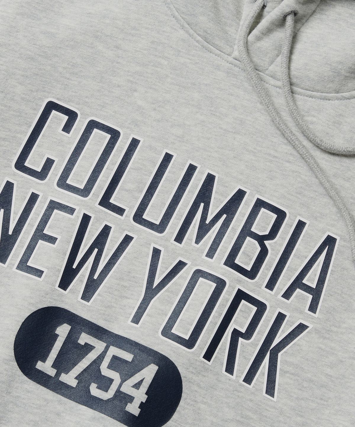 컬럼비아 유니버시티(COLUMBIA UNIVERSITY) CU CAMPUS FLEECE HOODIE M그레이