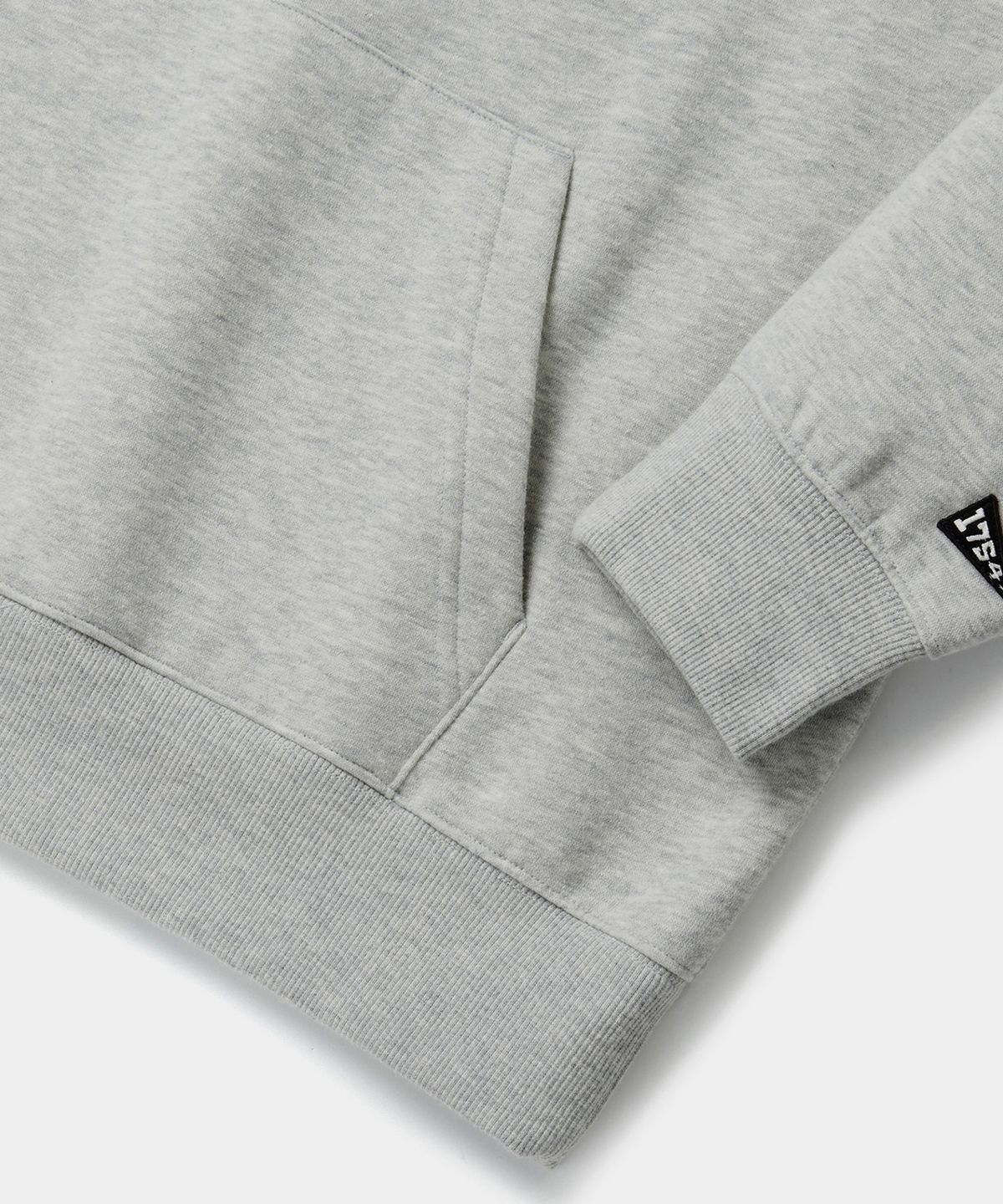 컬럼비아 유니버시티(COLUMBIA UNIVERSITY) CU CAMPUS FLEECE HOODIE M그레이