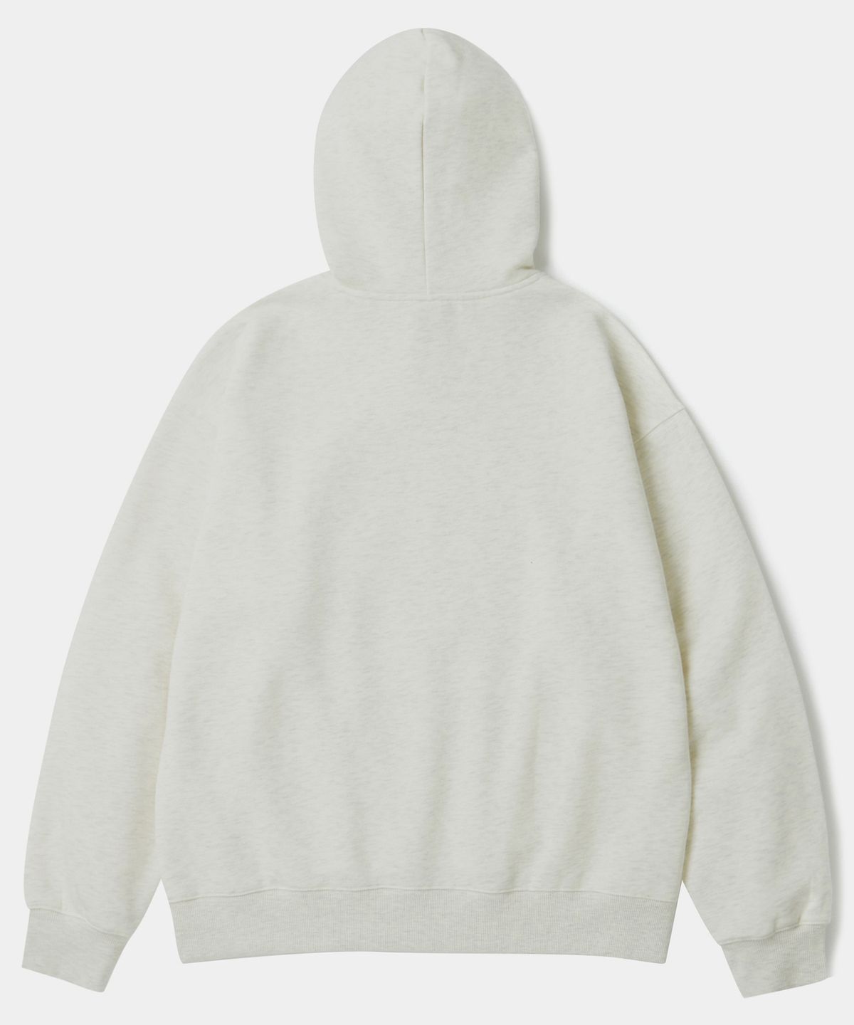 컬럼비아 유니버시티(COLUMBIA UNIVERSITY) CU CAMPUS FLEECE HOODIE 오트밀