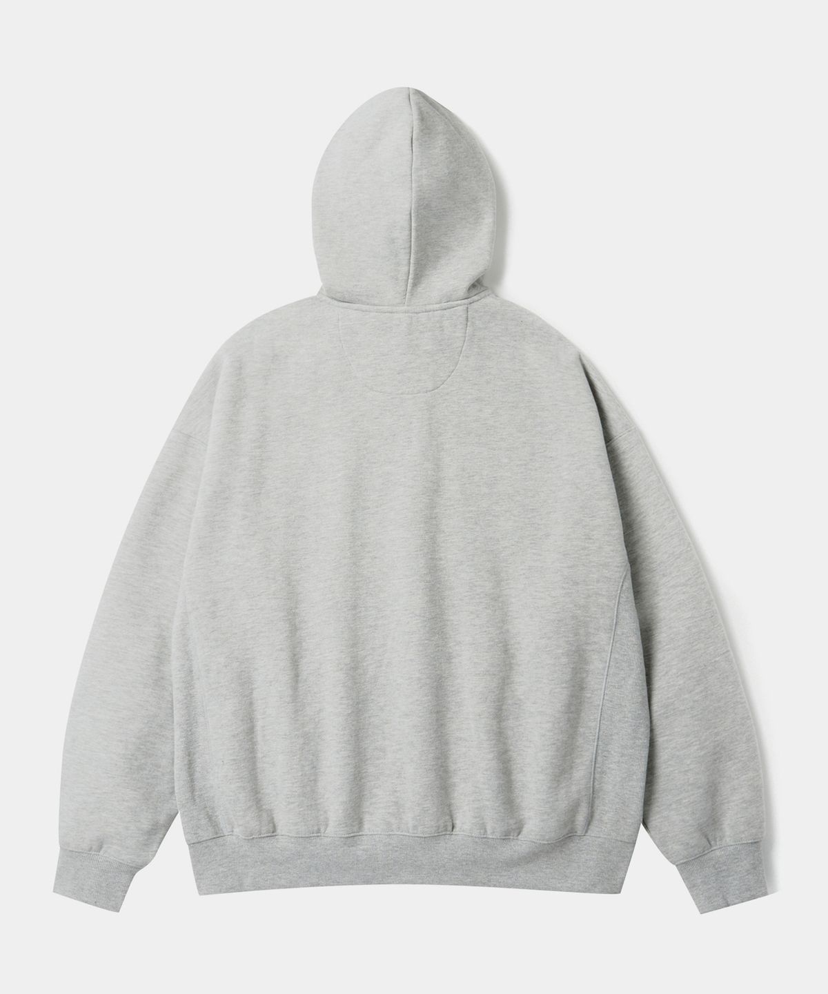 컬럼비아 유니버시티(COLUMBIA UNIVERSITY) CU 80S VINTAGE H/FLEECE H/ZIP HOODIE M그레이