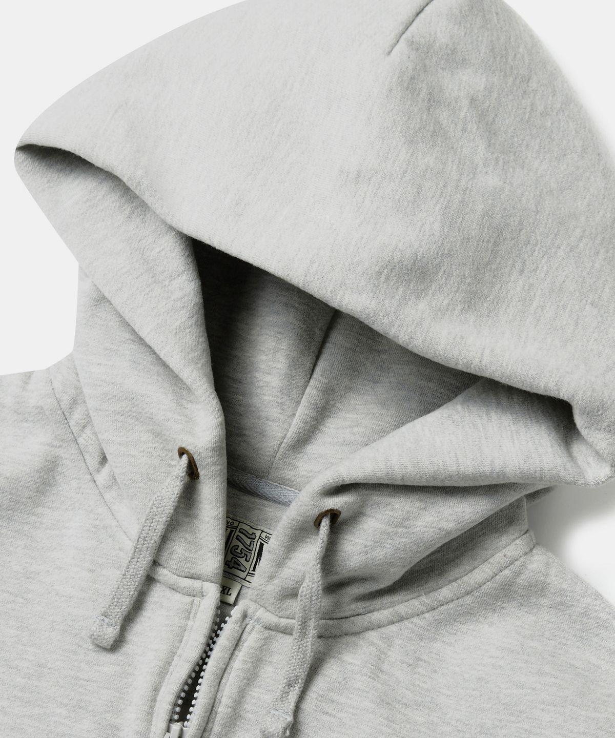 컬럼비아 유니버시티(COLUMBIA UNIVERSITY) CU 80S VINTAGE H/FLEECE H/ZIP HOODIE M그레이