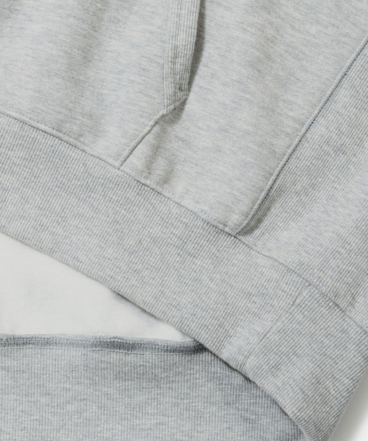 컬럼비아 유니버시티(COLUMBIA UNIVERSITY) CU 80S VINTAGE H/FLEECE H/ZIP HOODIE M그레이