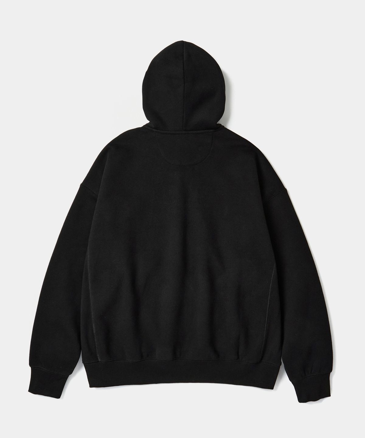 컬럼비아 유니버시티(COLUMBIA UNIVERSITY) CU 80S VINTAGE H/FLEECE H/ZIP HOODIE 블랙