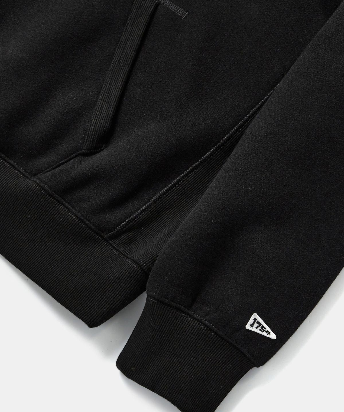 컬럼비아 유니버시티(COLUMBIA UNIVERSITY) CU 80S VINTAGE H/FLEECE H/ZIP HOODIE 블랙