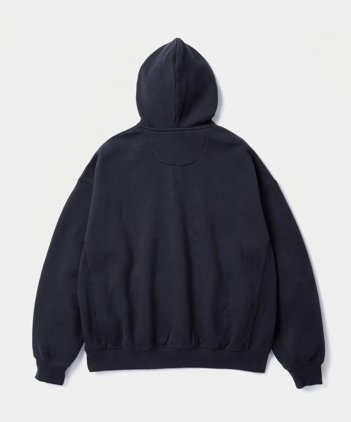컬럼비아 유니버시티(COLUMBIA UNIVERSITY) CU 80S VINTAGE H/FLEECE H/ZIP HOODIE 크라운네이비
